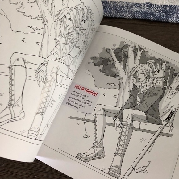 Christopher Hart: The Master Guide to Drawing Anime paperback book - Picture 5 of 6